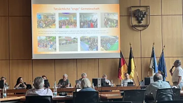 Bina genişletme projemiz kabul edilmedi