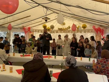 Unser Ramadan-Festprogramm für die Kinder