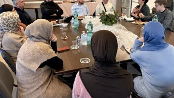 Bundestagskandidatin – Jasmin Ateia